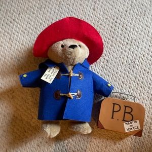 Paddington Bear